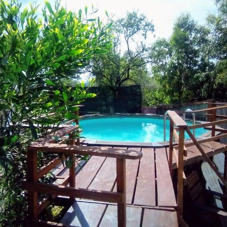 Eldorado Yurt Hotel Algarrobo Bagian luar foto