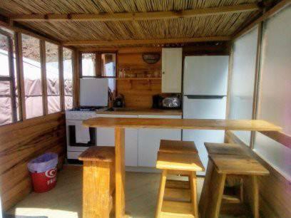 Eldorado Yurt Hotel Algarrobo Bagian luar foto